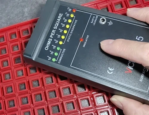 O statičkom elektricitetu|Površinski otpor naspram otpora od tačke do tačke: shvatite njihov odno...